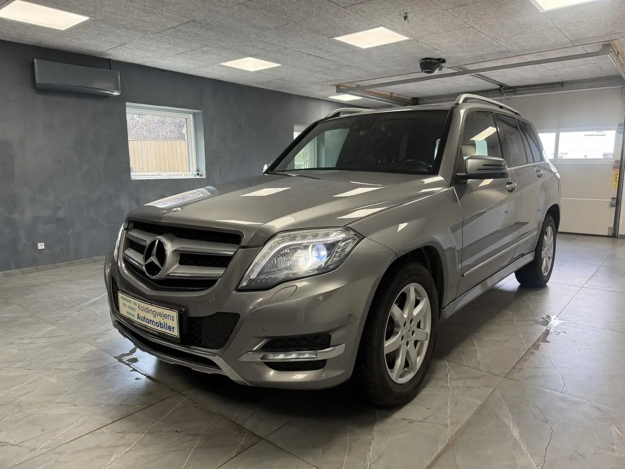 Billede 2 - Mercedes-Benz GLK220 d 2,1 CDI BlueEfficiency 170HK Van Aut.