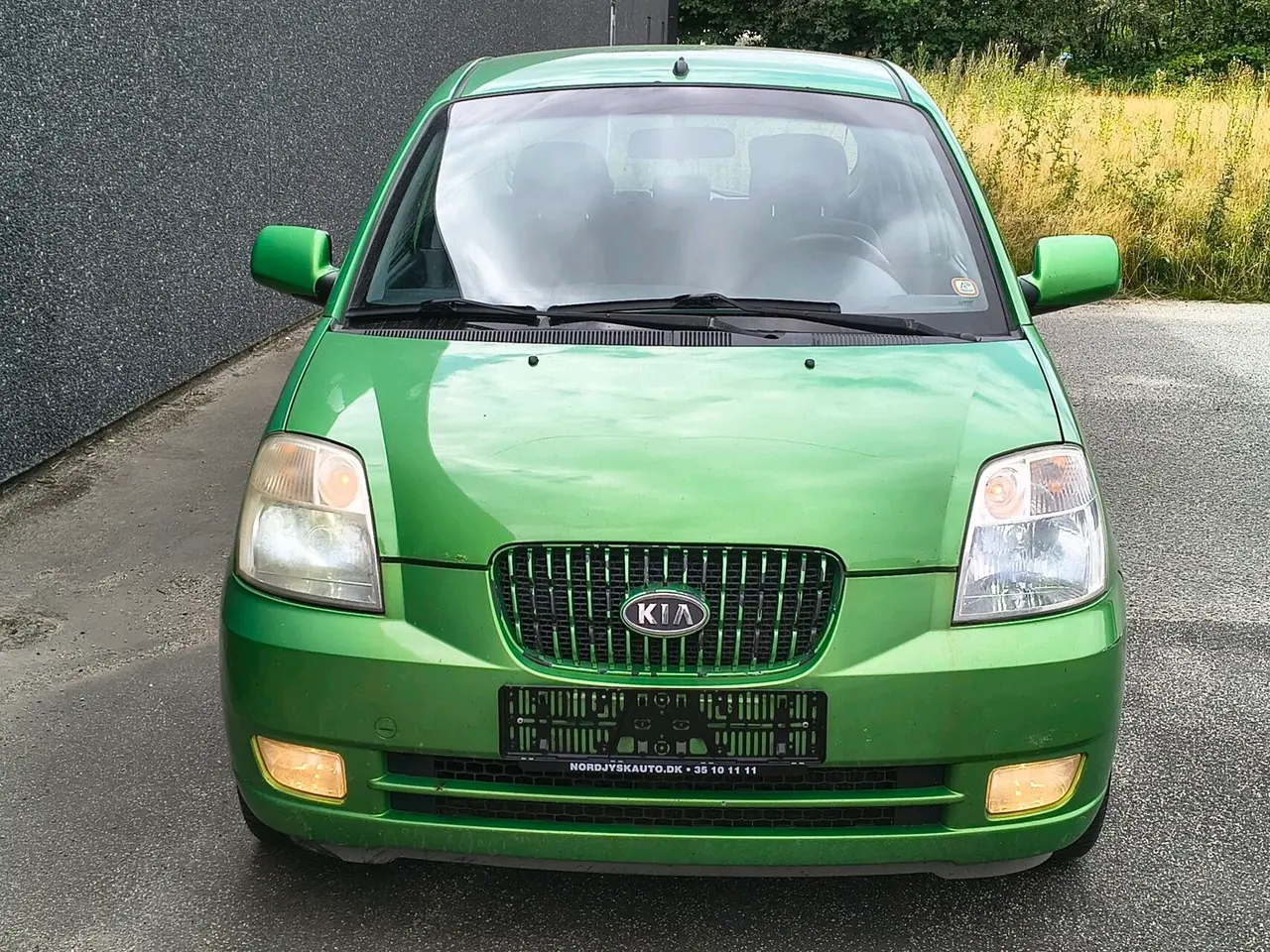 Billede 3 - Kia Picanto 1,1 EX 65HK 5d