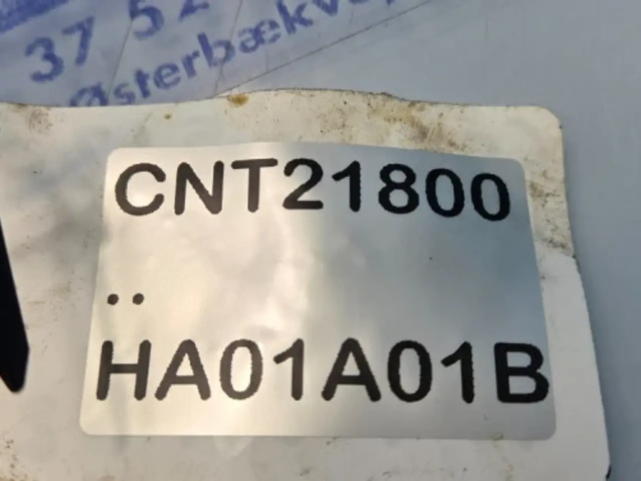 Billede 15 - Iveco F3AE0684D Injektor 504154922