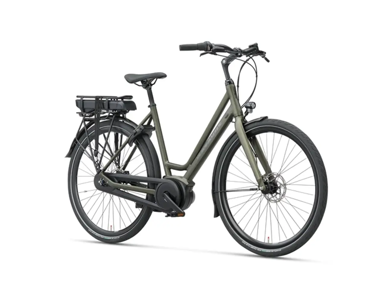Billede 3 - Lækker Batavus elcykel (dame) sælges
