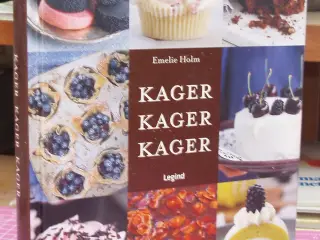 Kager Kager Kager af Emelie Holm