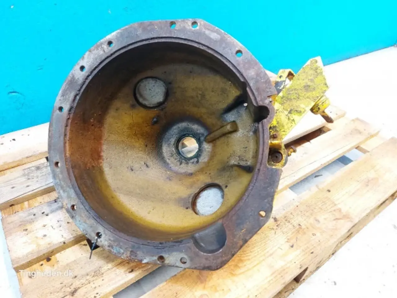 Billede 14 - New Holland TX34 Flange 80919171