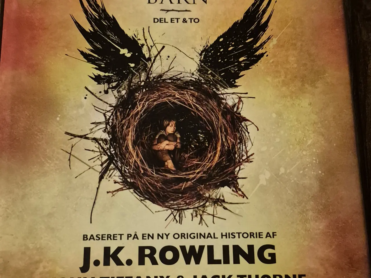 Billede 1 - Harry potter og det forbandede barn