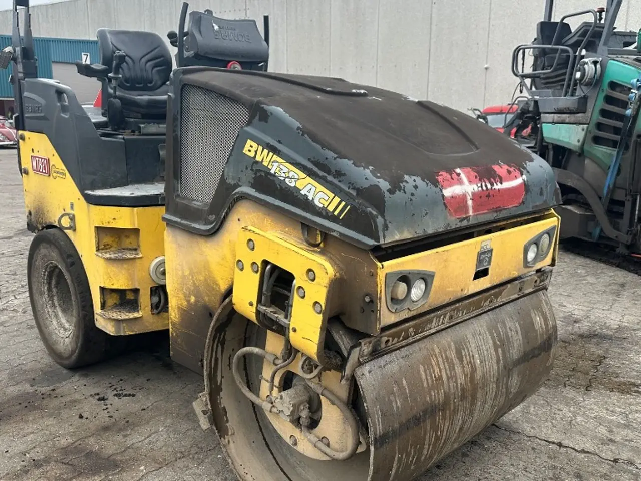 Billede 3 - Bomag BW138 AC-5