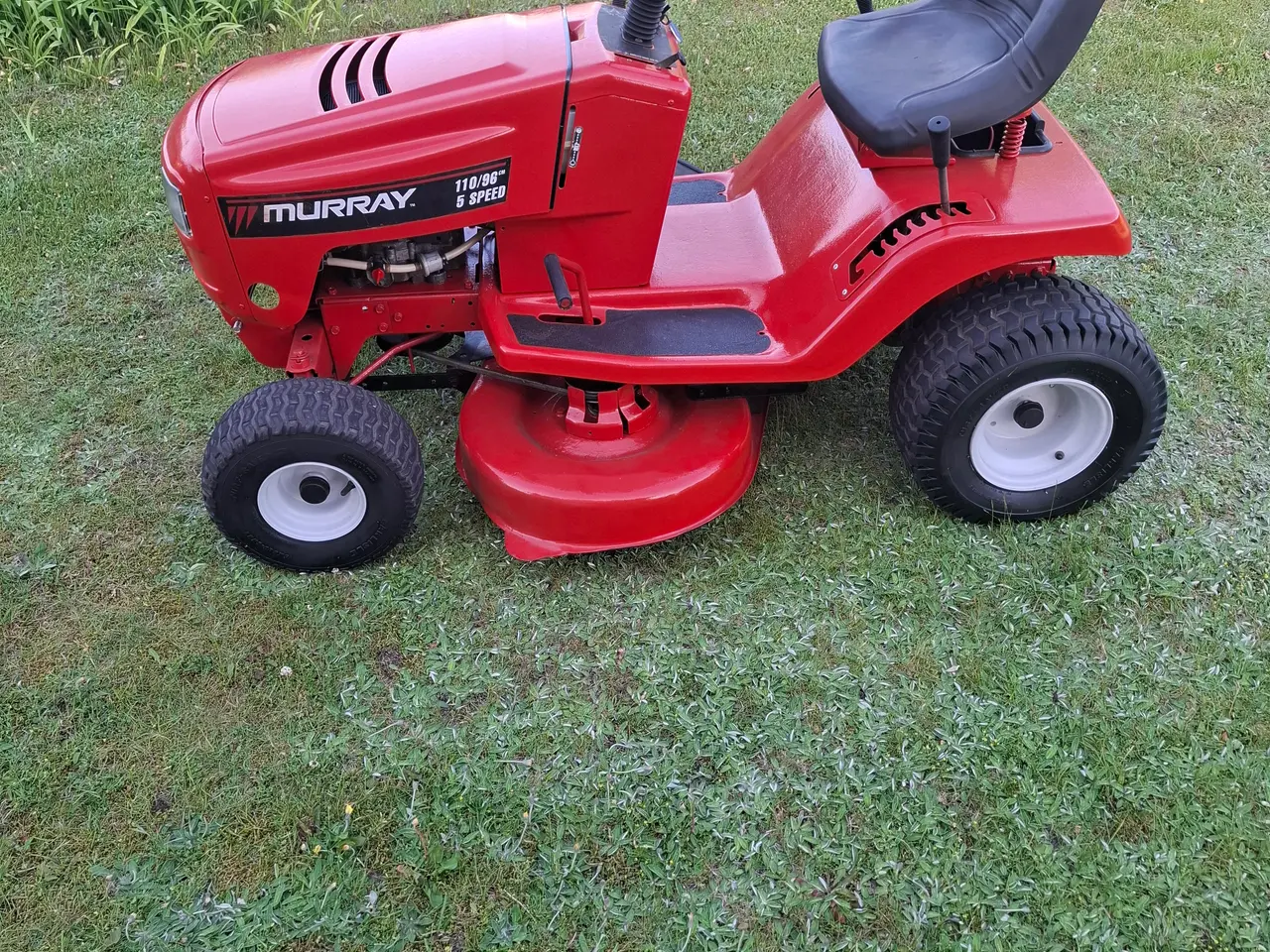 Billede 2 - Murray 110/96cm 5 speed