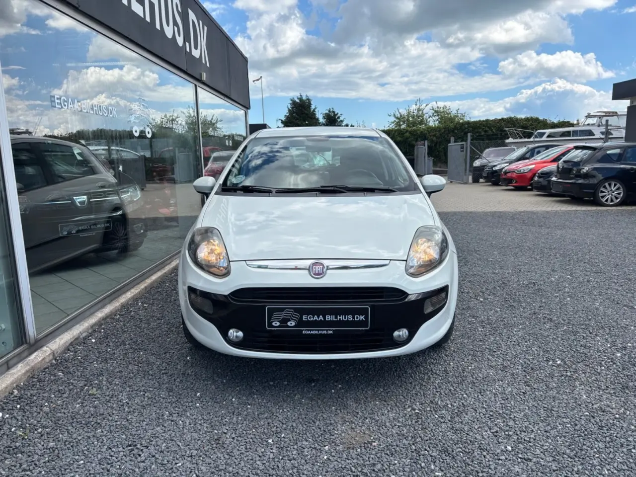 Billede 3 - Fiat Punto Evo 1,2 69 My Life