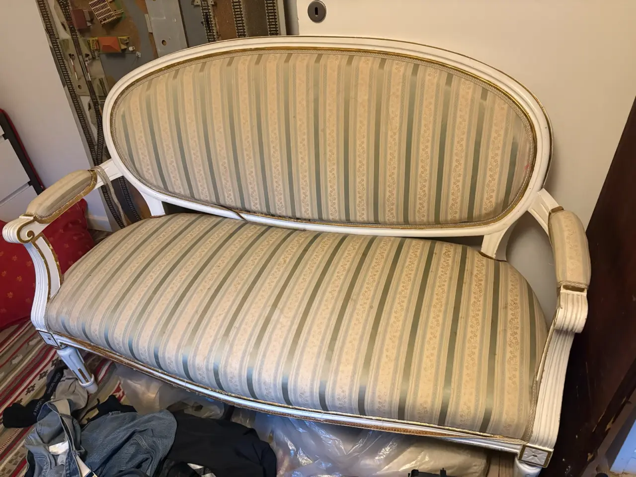 Billede 1 - Fin sofa