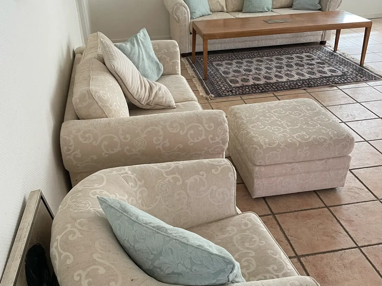 Billede 1 - Sofagruppe