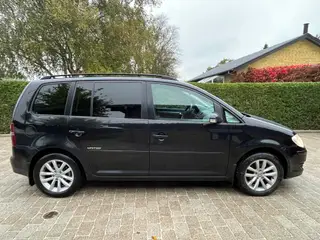 VW Touran 7 pers. 2008