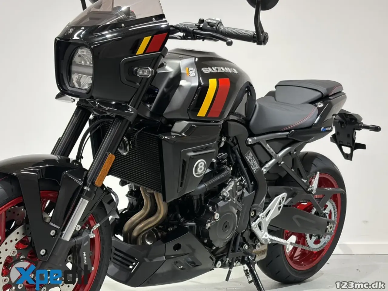Billede 16 - Suzuki GSX-8TT