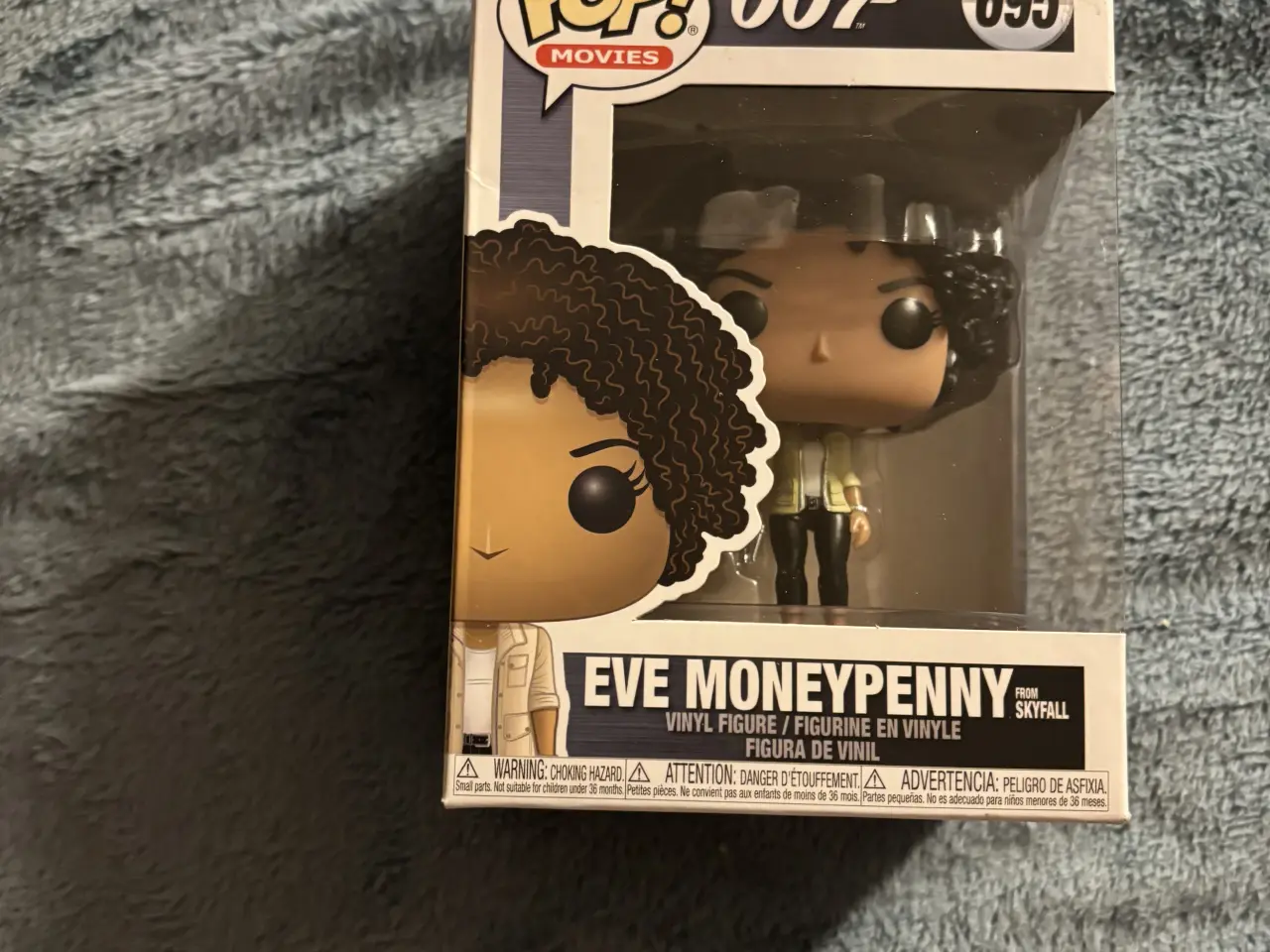 Billede 1 - FUNKO POP EVE MONEYPENNY