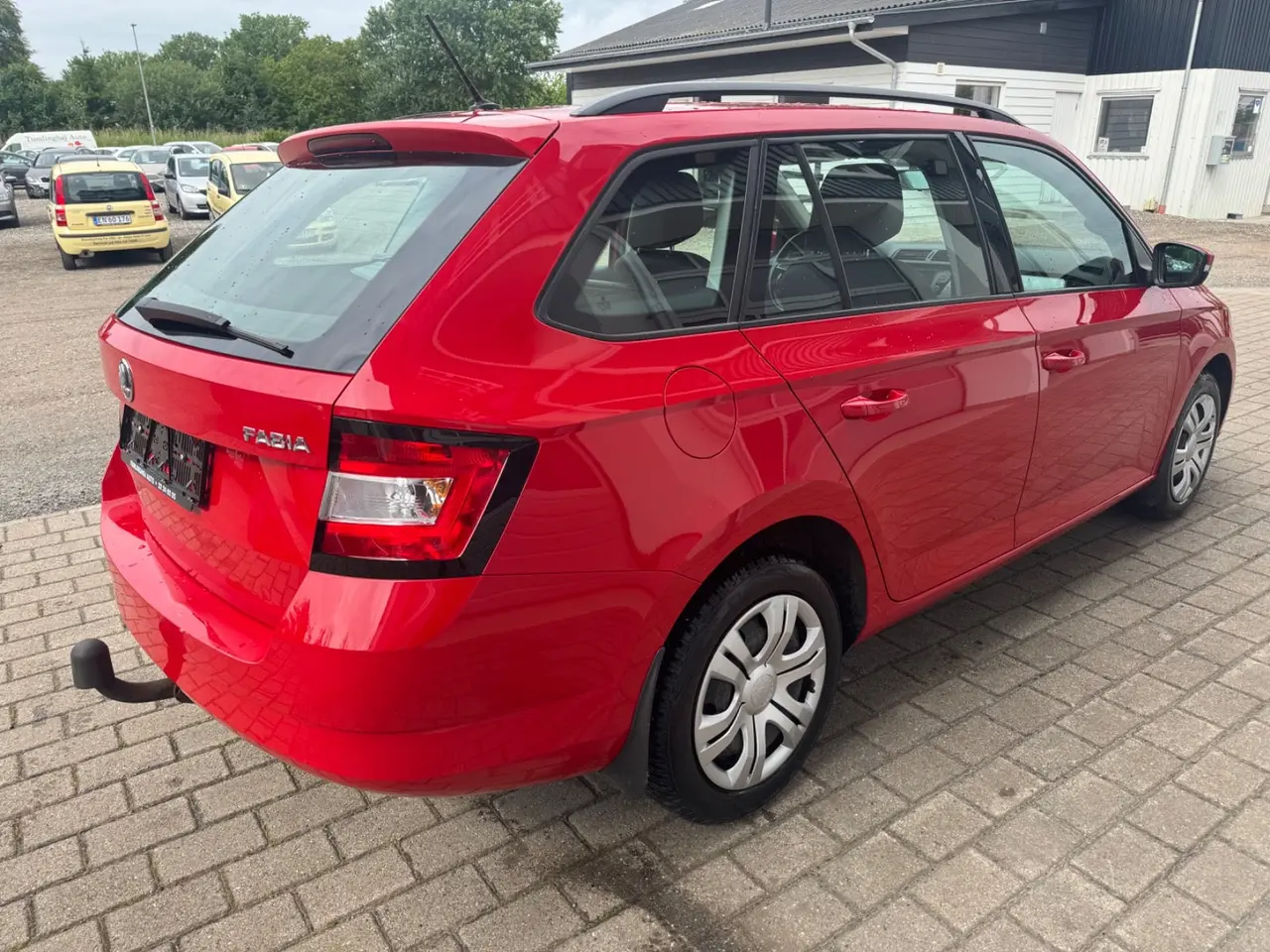 Billede 5 - Skoda Fabia 1,2 TSi 110 Ambition Combi DSG