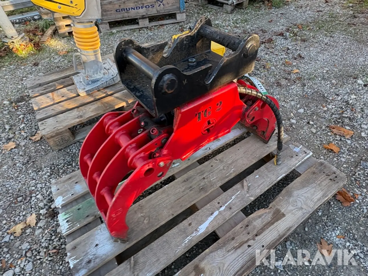 Billede 2 - Sortergrab TonTec TG2