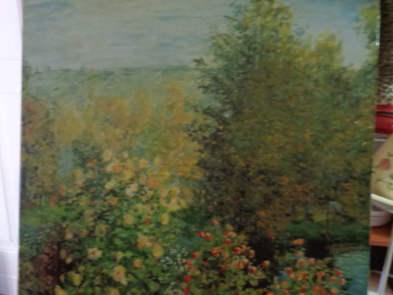 Billede 1 - Monet billede