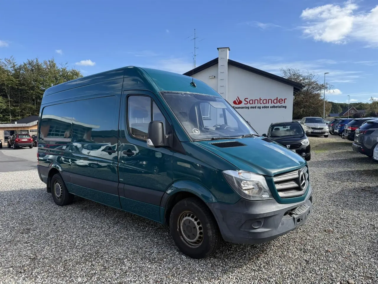 Billede 1 - Mercedes-Benz Sprinter 316 2,1 CDI R2 163HK Van 6g
