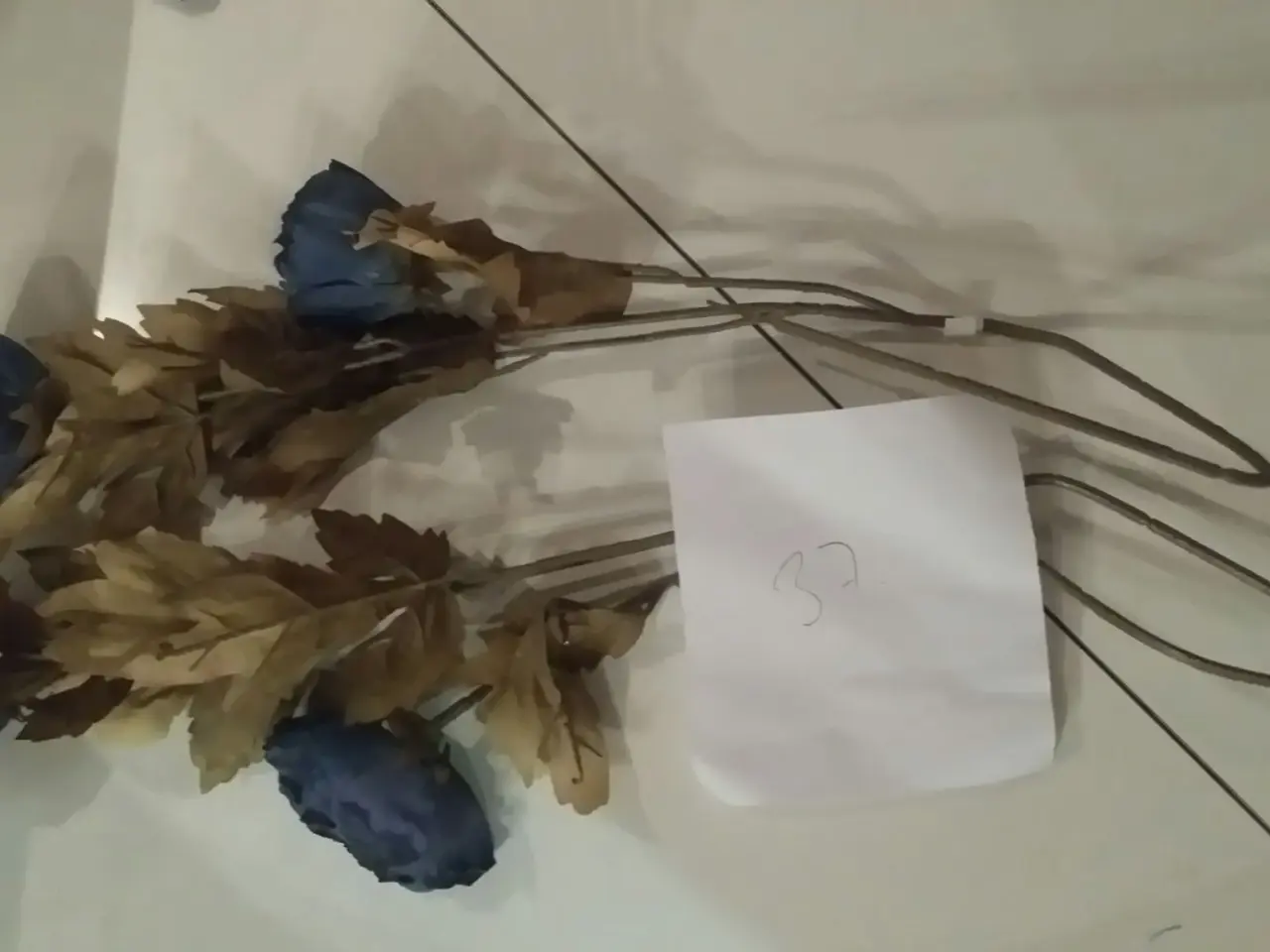 Billede 5 - Kunstige Blomster