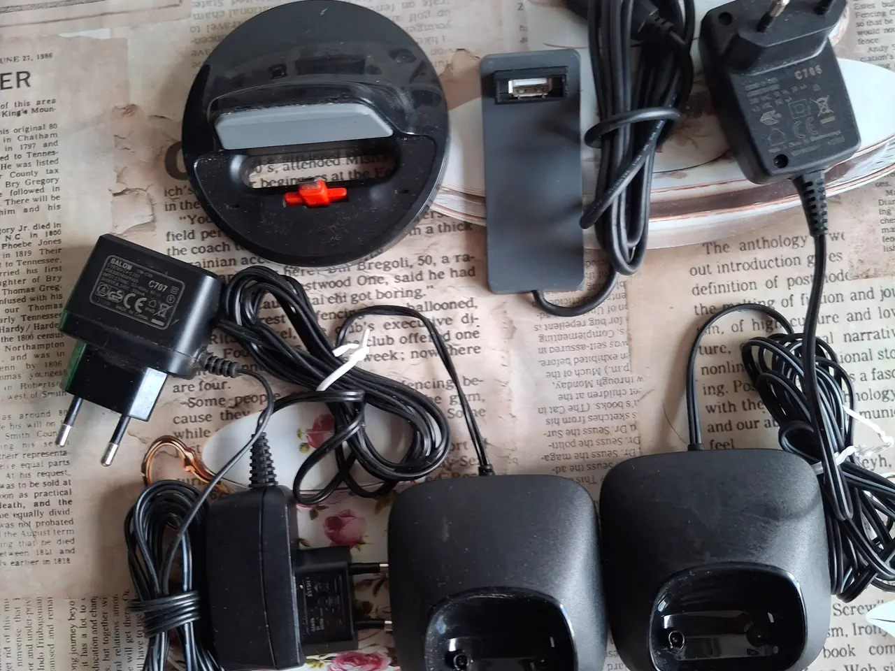 Billede 18 - Telefon Rodekasse Ved ikke om det virker