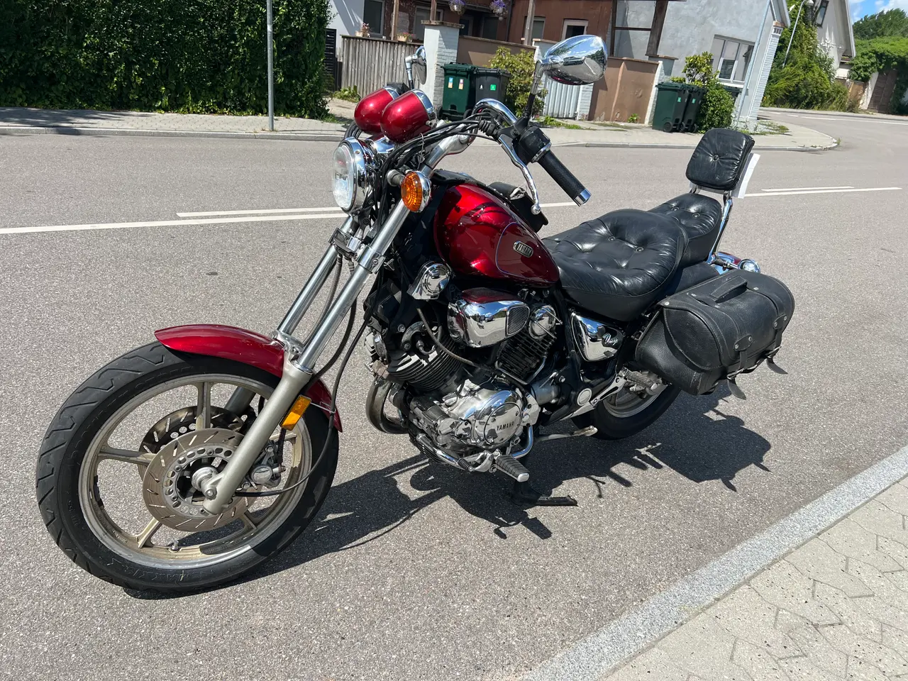 Billede 1 - Yamaha xv 750 virago