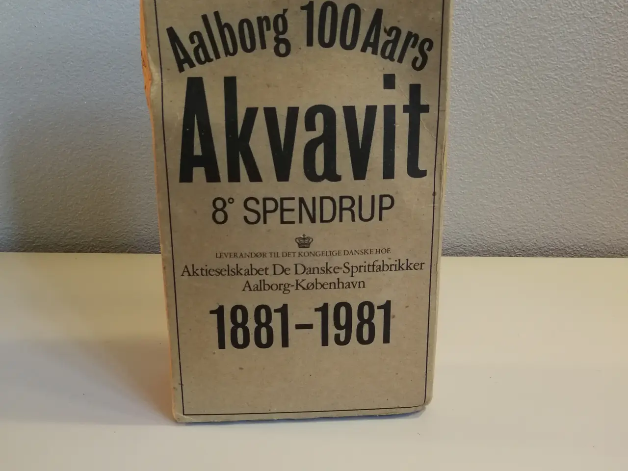 Billede 2 - 100 års jubilæums akvavit