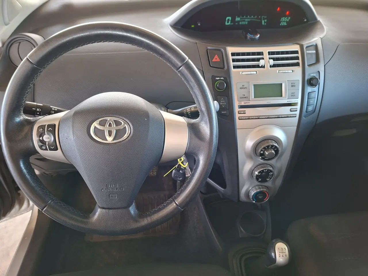 Billede 7 - Toyota Yaris 1,4 D-4D Luna