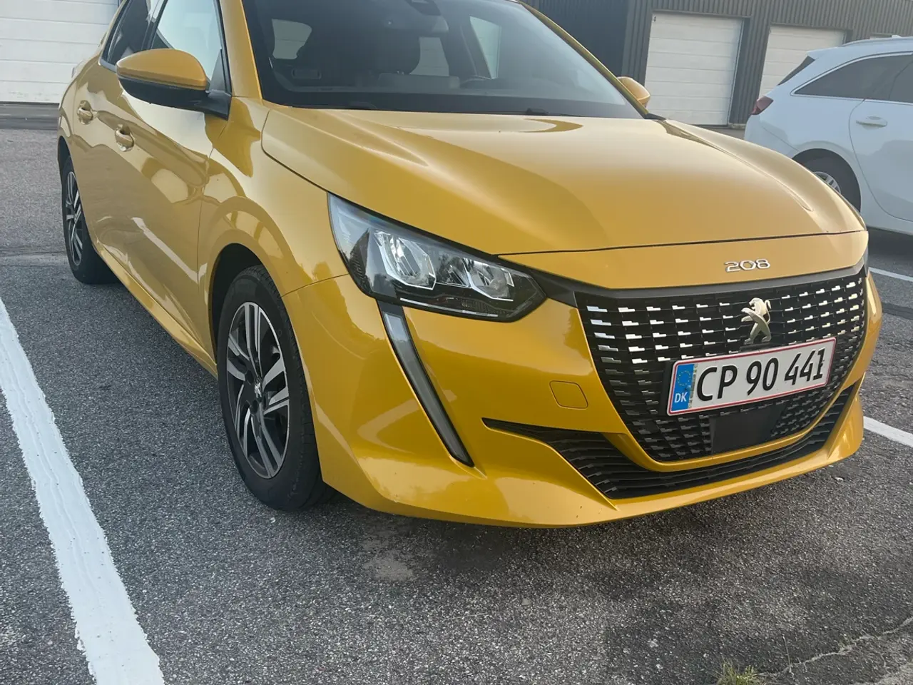 Billede 1 - Peugeot 208 BlueHDi 100 - 2020