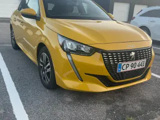 Peugeot 208 BlueHDi 100 - 2020