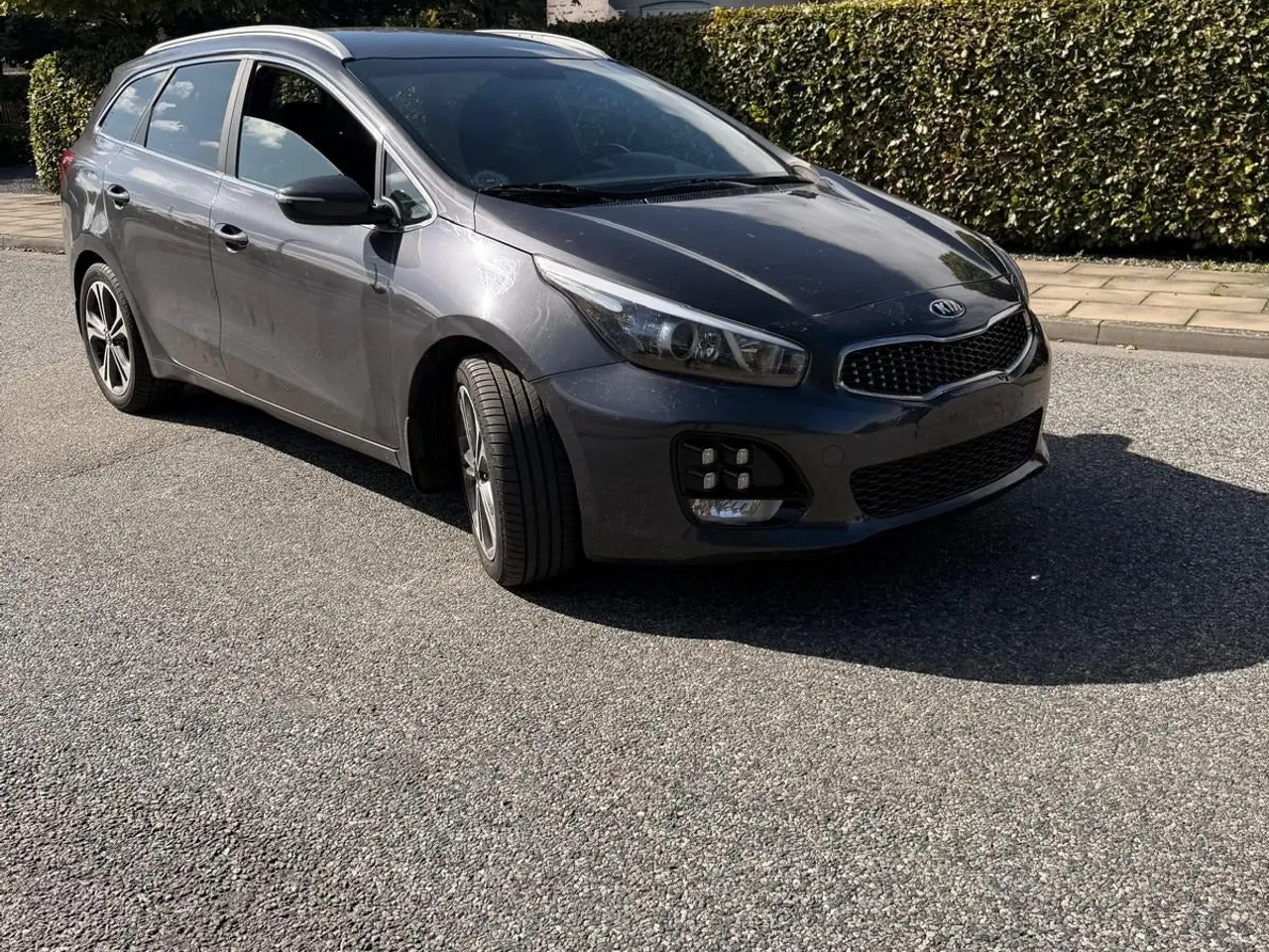 Billede 2 - Kia Ceed 1,6 CRDi 136 GT-Line DCT