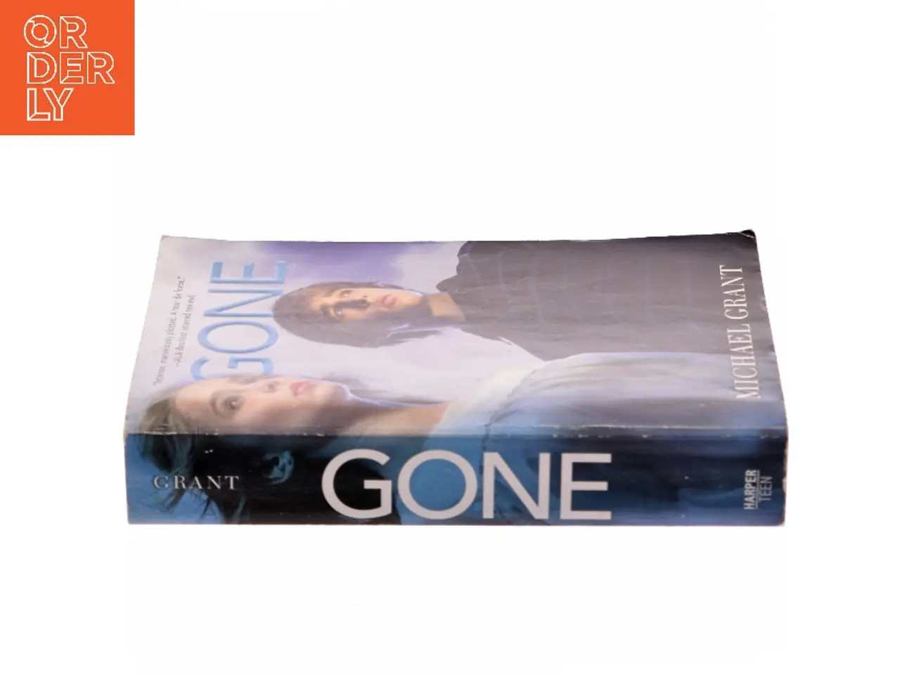 Billede 2 - Gone af Michael Grant (Bog)