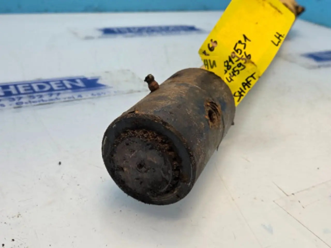 Billede 8 - New Holland TX66 Aksel 9819531