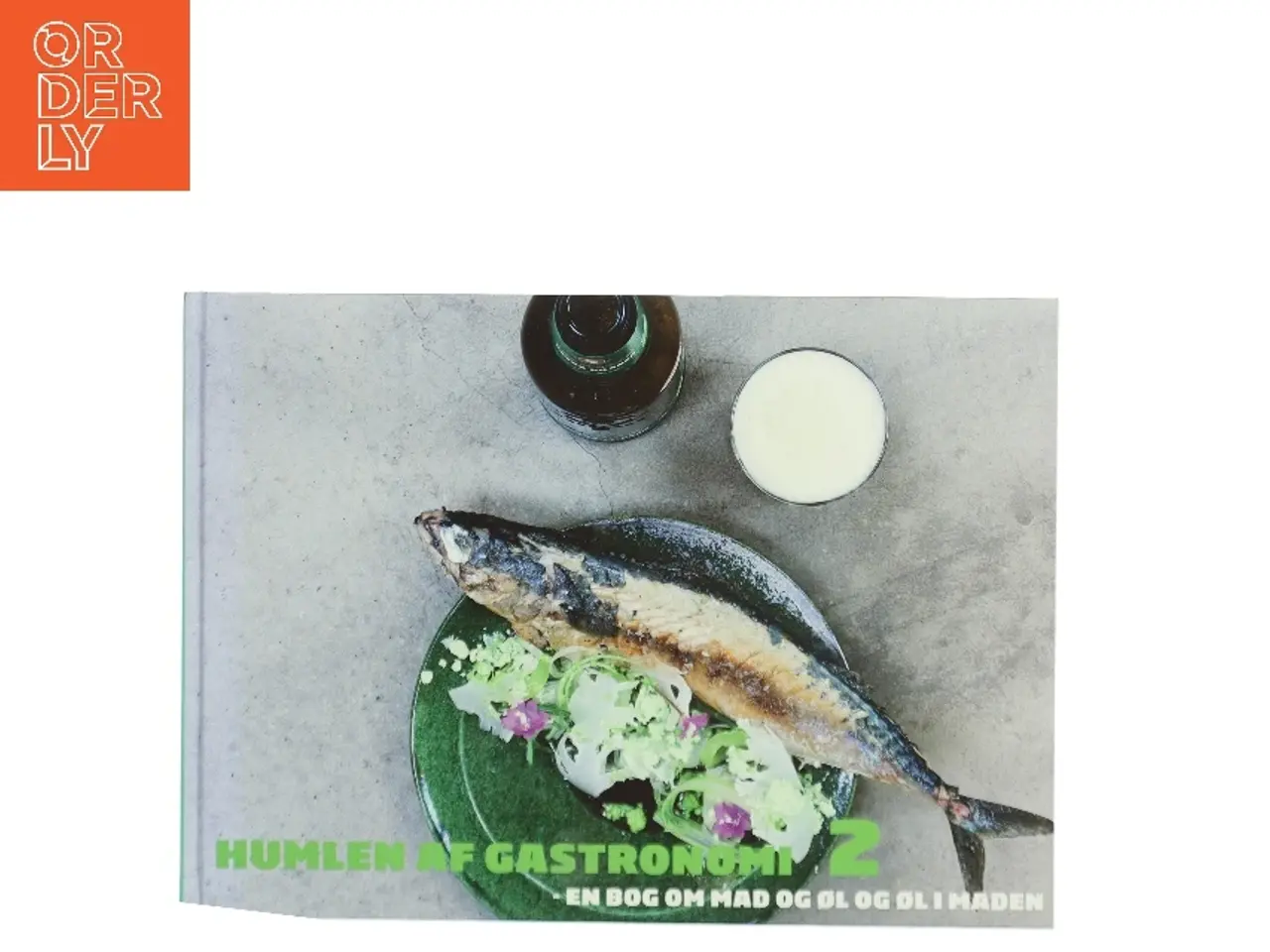 Billede 1 - Humlen af Gastronomi 2 (Bog)