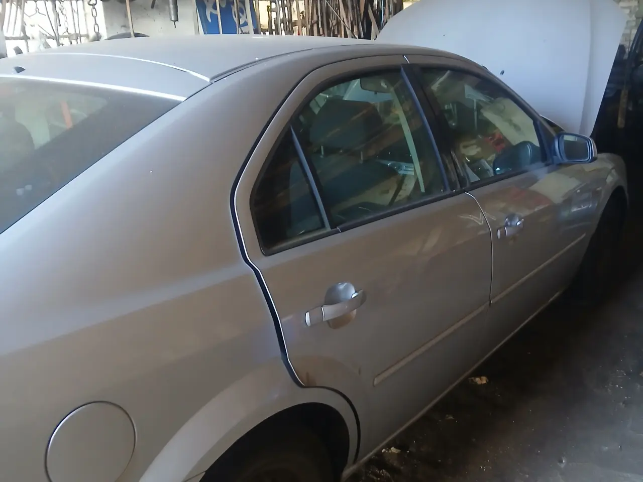 Billede 4 - Ford mondeo