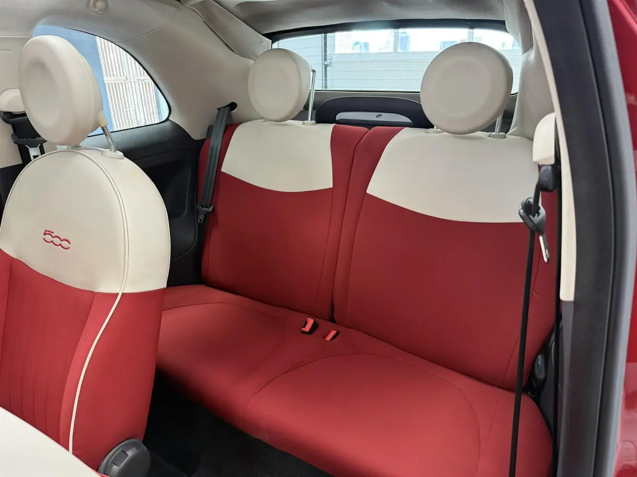 Billede 11 - Fiat 500C 1,2 Pop 69HK Cabr.