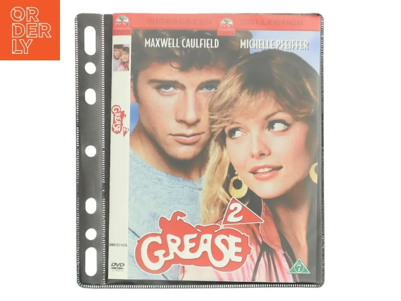 Billede 1 - Grease 2 DVD