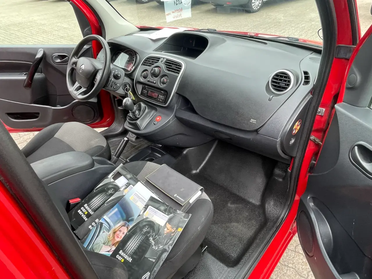Billede 6 - Renault kangoo 1.5diesel fra 2021 uden afgift