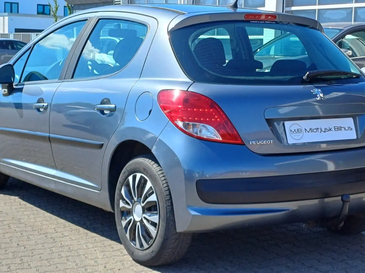 Billede 7 - Peugeot 207 1,6 HDi 90 Comfort+