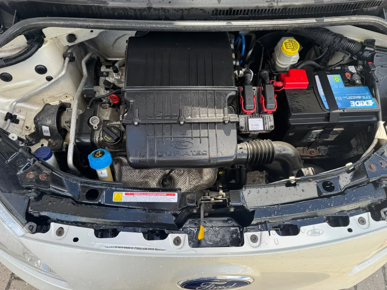Billede 15 - Ford Ka 1,2 Titanium