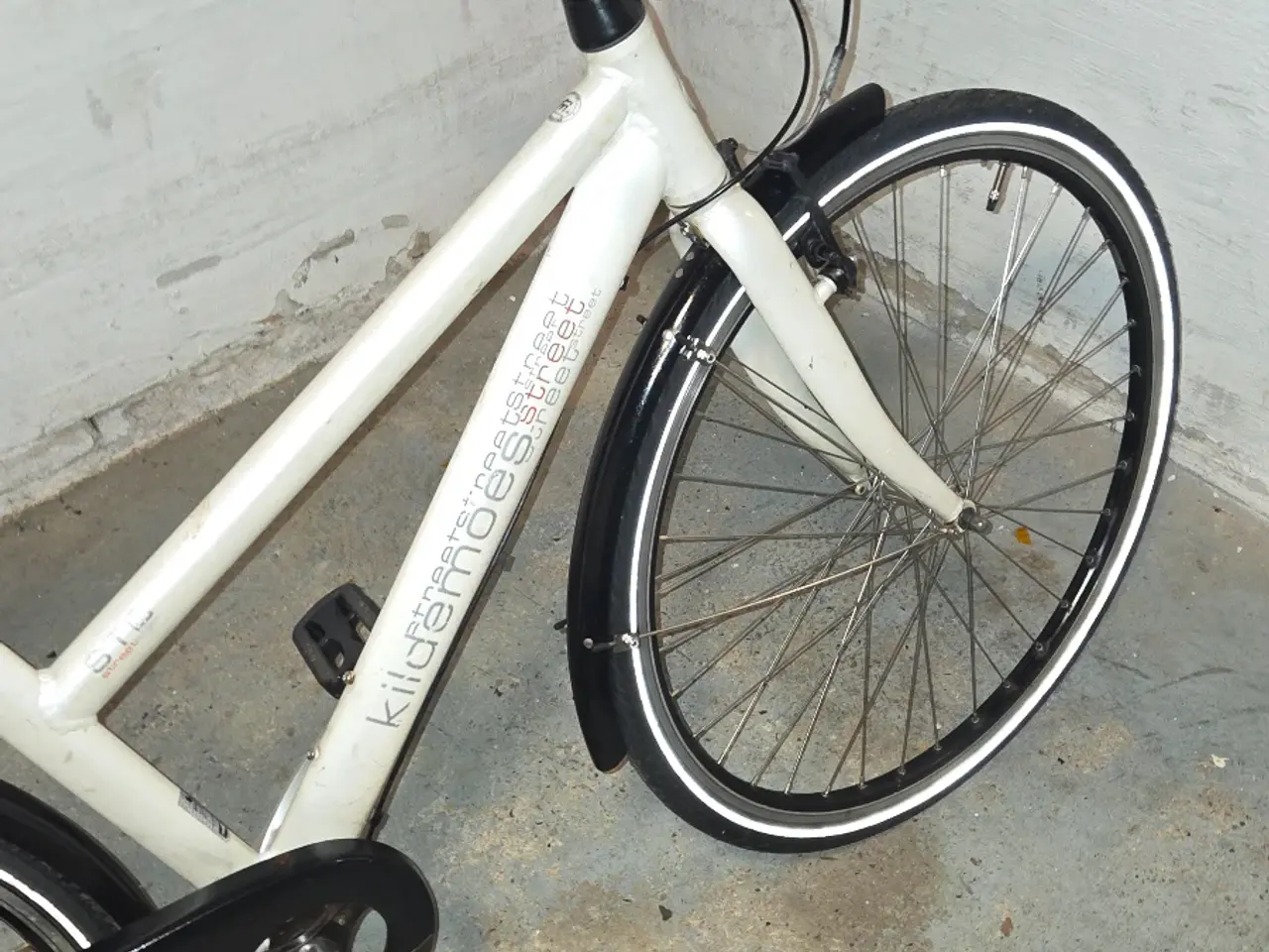 Billede 8 - Kildemoes 28"-51cm str.- 7 gear indvendige
