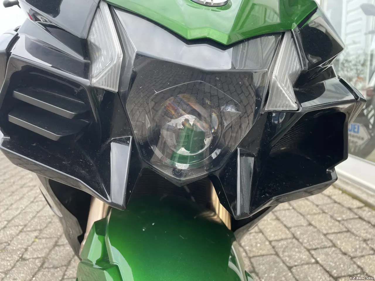 Billede 11 - Kawasaki H2 SX ABS