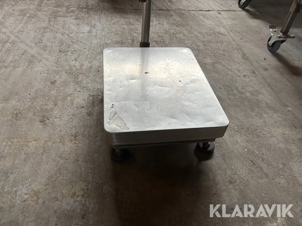 Billede 6 - Vægt Excell Super - 75kg x 5g