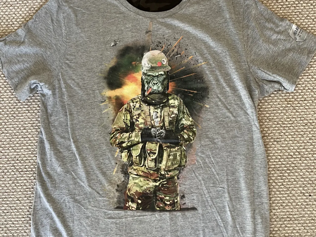 Billede 4 - T-shirts, hoodie, bukser
