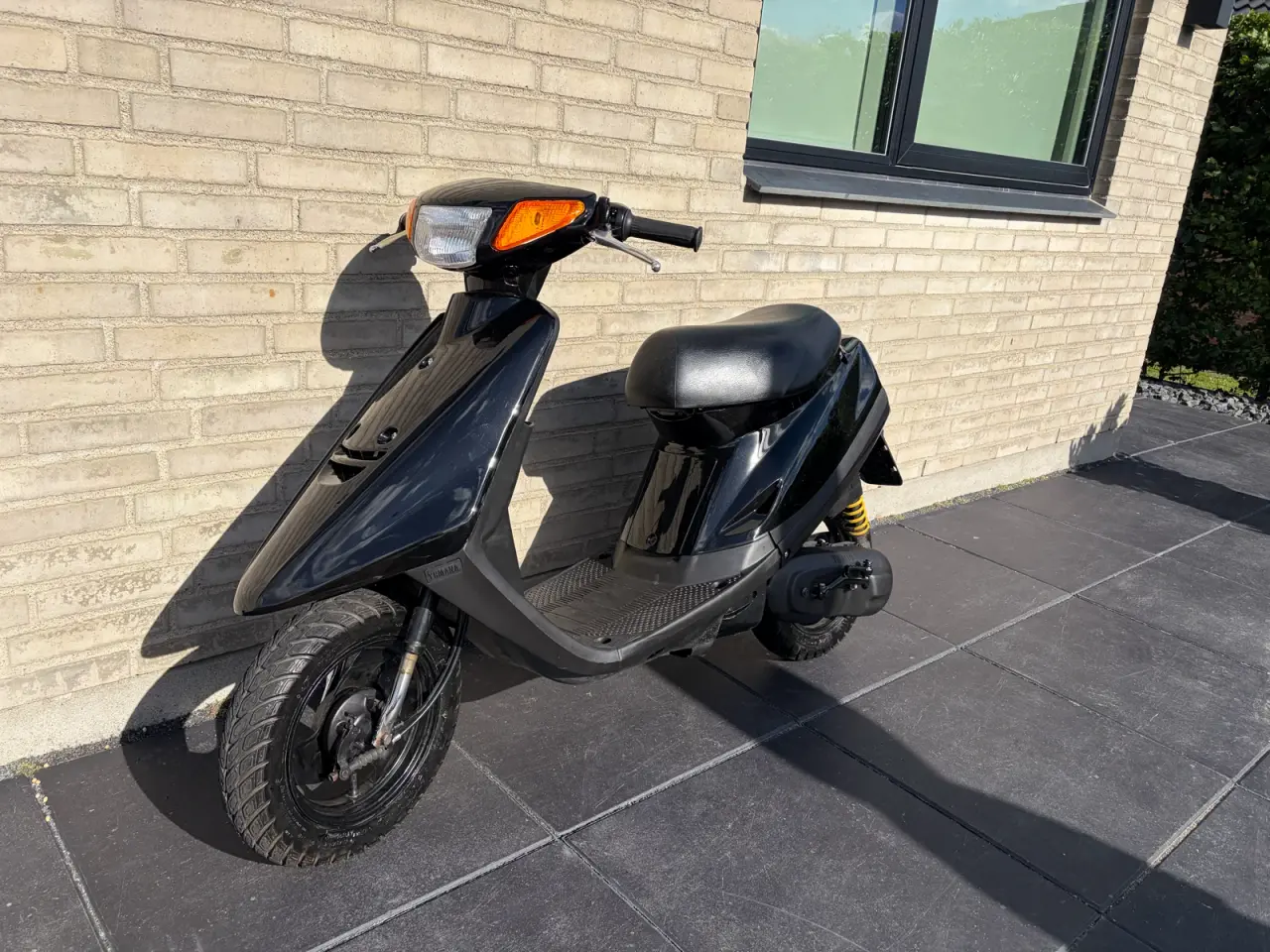 Billede 4 - Yamaha Jog as Dansk