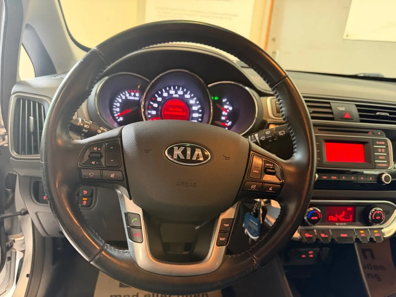 Billede 8 - Kia Rio 1,2 CVVT Attraction