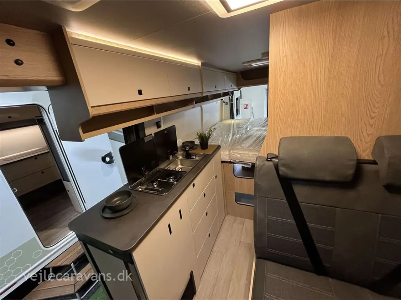 Billede 11 - 2026 - Hobby Ontour Van 640 ET