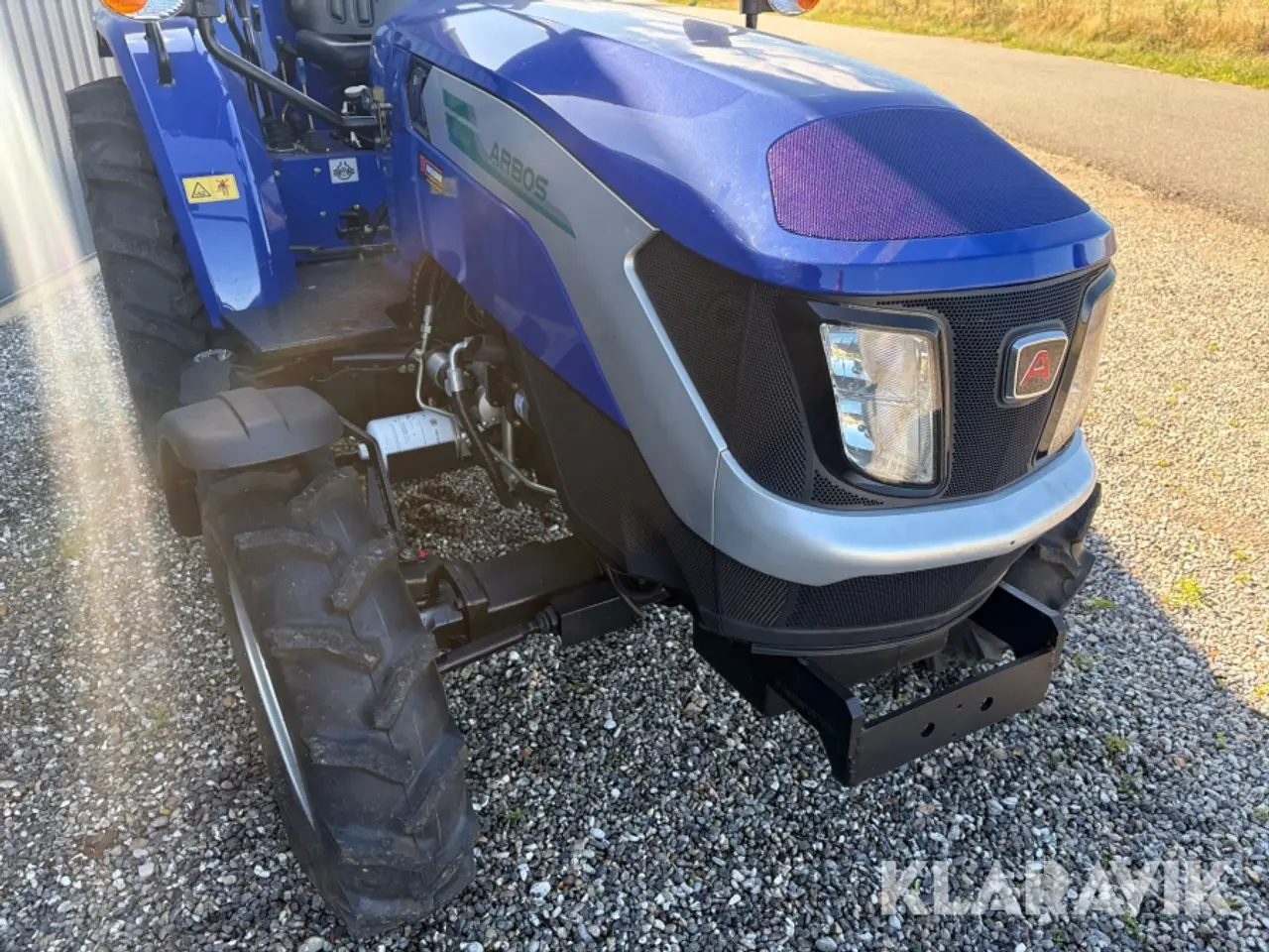 Billede 7 - Traktor Arbos 2025