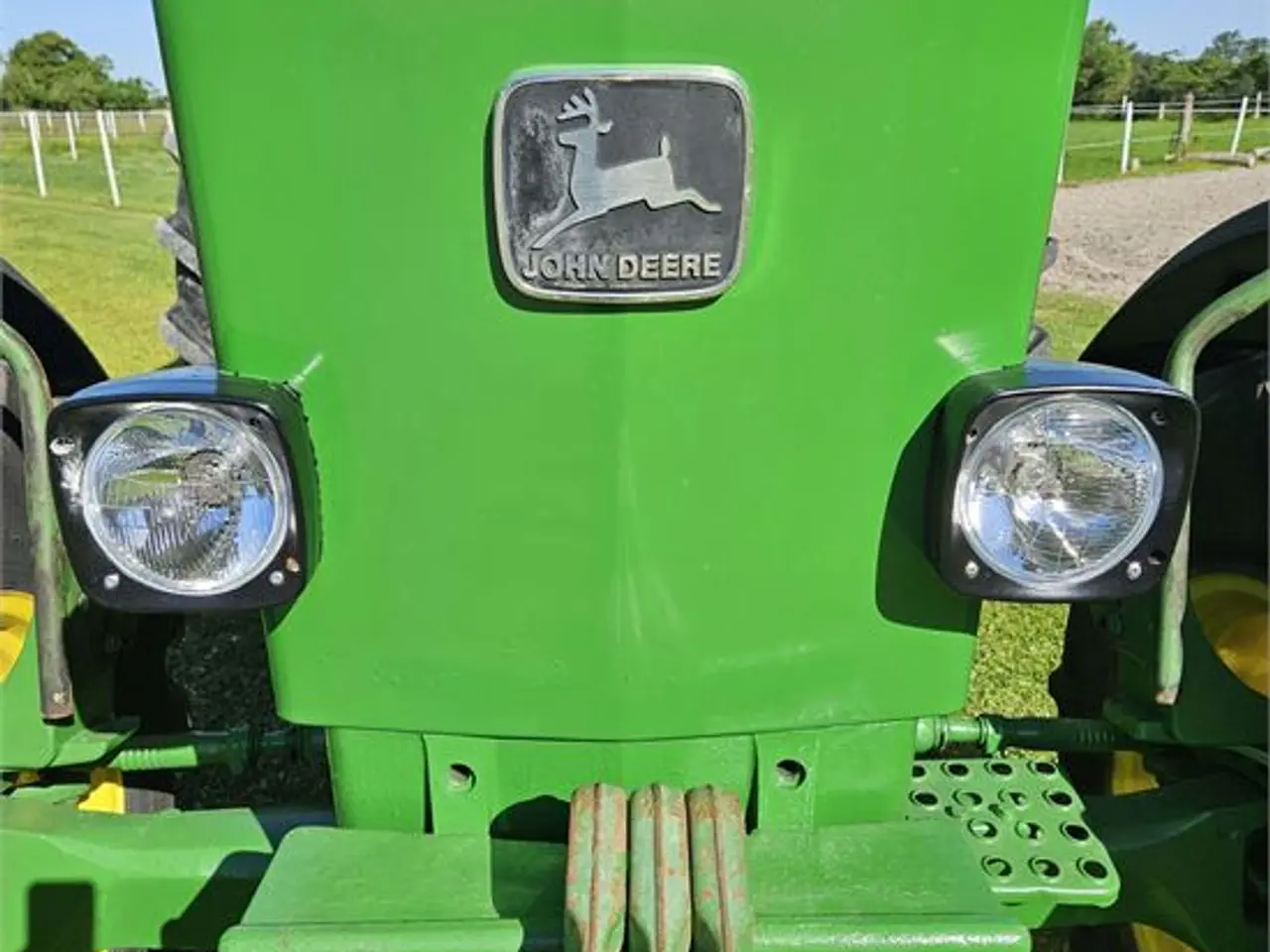Billede 45 - John Deere 3640 - 4WD - Totalrenoveret / Completely renovated