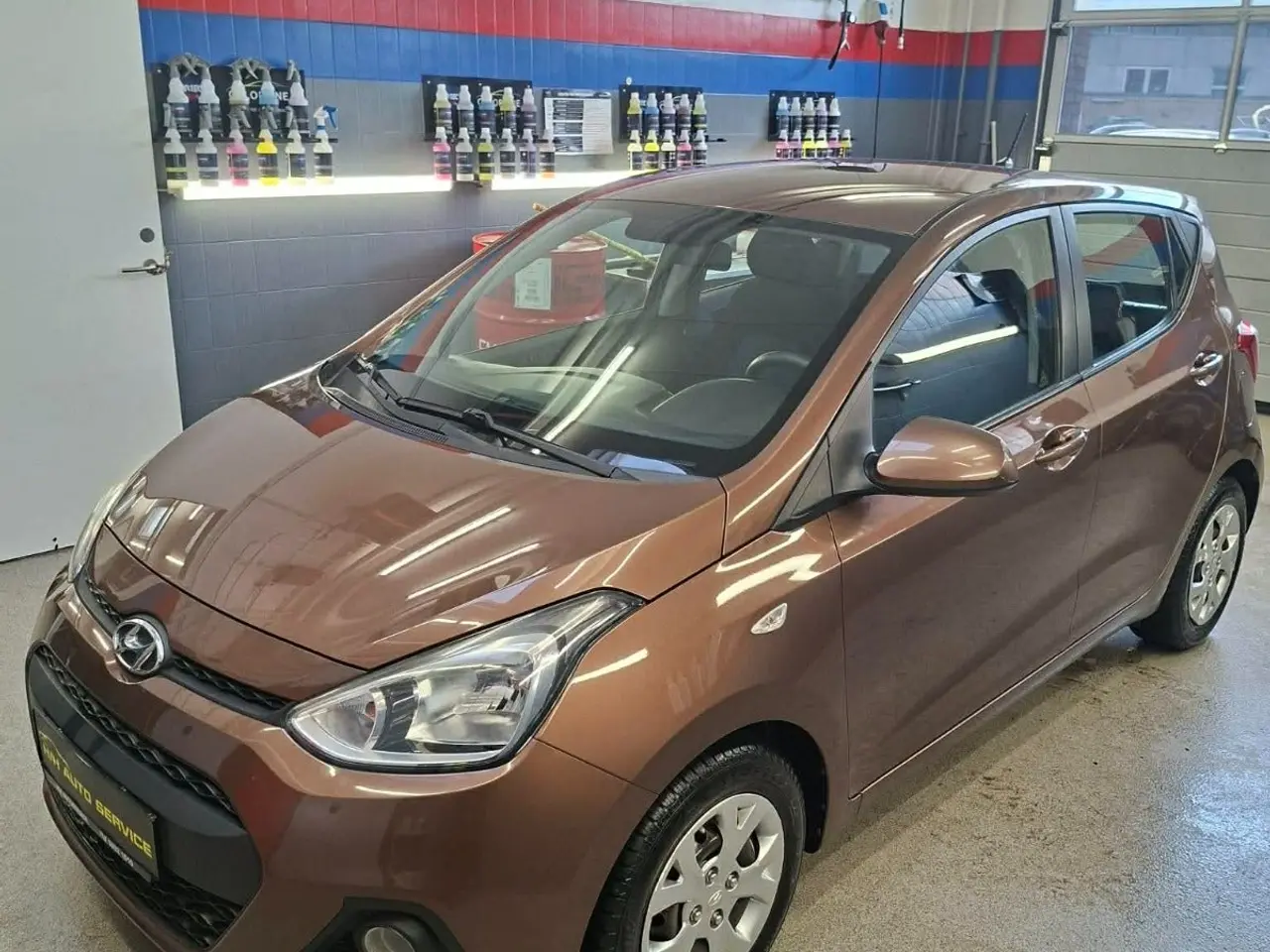 Billede 1 - Hyundai i10 1,0 Go Air