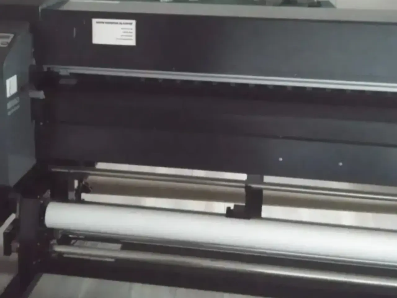 Billede 4 - Hp designet 9000 s Storformatprinter