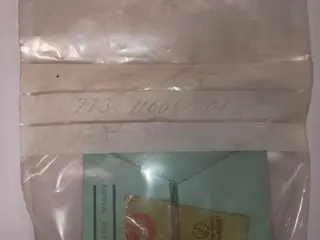 Yamaha OEM PISTON RINGSET STD