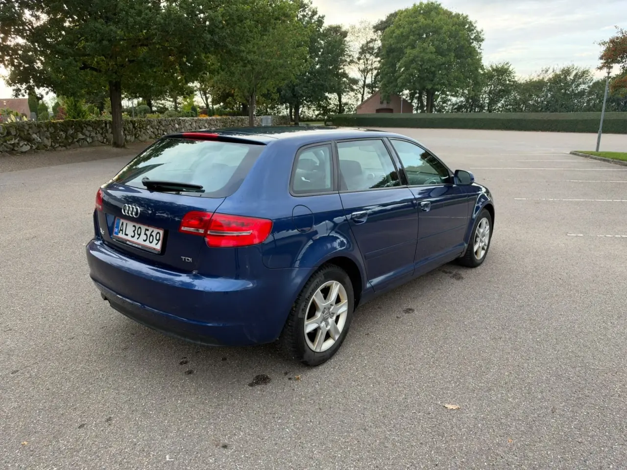 Billede 4 - Audi A3 2.0 TDI 140Hk 6trin 2011
