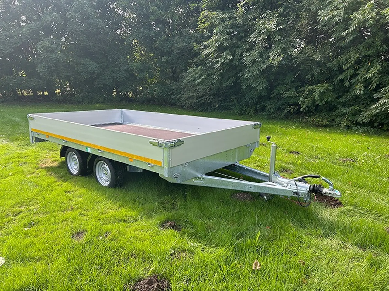 Billede 4 - Eduard trailer 3520-2700.63 Multi